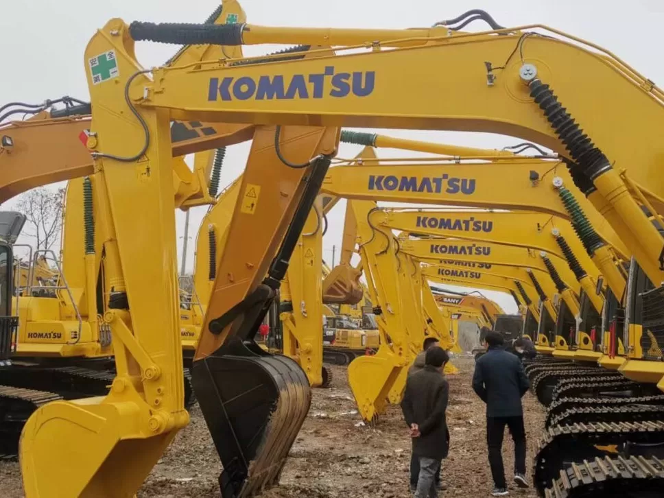 Tips for Choosing a Good Used Excavator