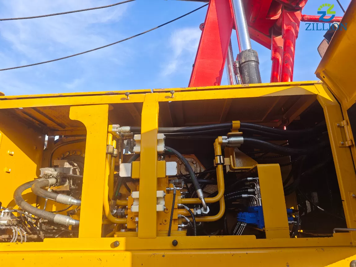 2020 SANY Piling Machinery 285 backhoe Rotary Drilling Rig for Foundation Drill