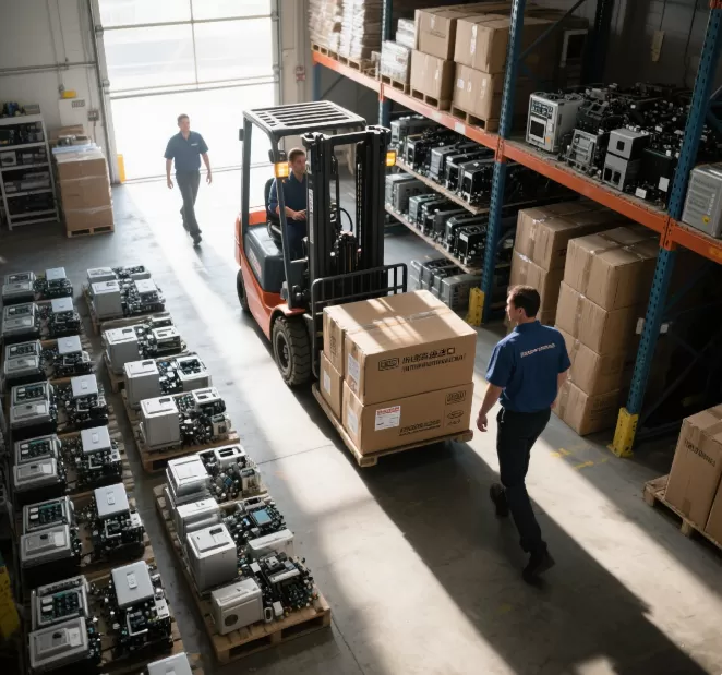 High Cost, One Part? When Importing Small Orders Still Makes Sense