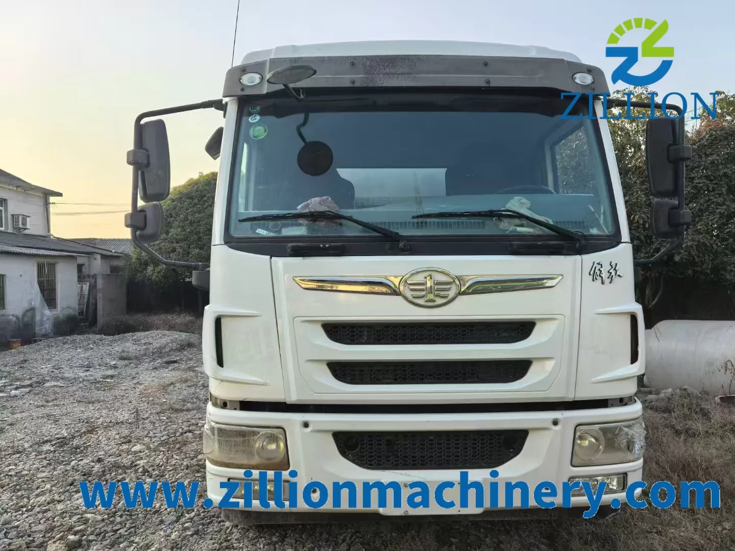 2020 Zoomlion 10023 Transported Concrete Pump Line Pump for Construction